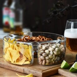 Saladier Tripartite Glamour -ELO Soldes Boutique f98e4ed94c8d44458043666bb9d364dc