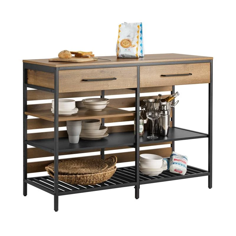 Îlot Central De Cuisine FSB85-PF 1 Îlot Central De Cuisine FSB85-PF