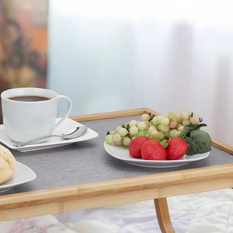 Plateau De Lit Pliable Bambou 4 Plateau De Lit Pliable Bambou – Image 4