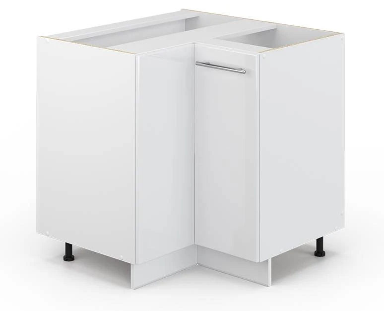 Meuble Bas D'angle Fame-Line 1 Meuble Bas D'angle Fame-Line