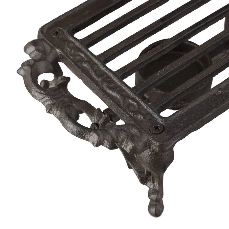 5x Réchauffe Plats En Fonte 6 5x Réchauffe Plats En Fonte – Image 6