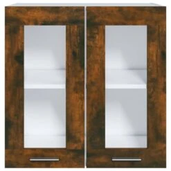 VIDAXL Armoire Vitrée Suspendue -ELO Soldes Boutique fd8b04c6cf7e4bf0bedded989701cf5d