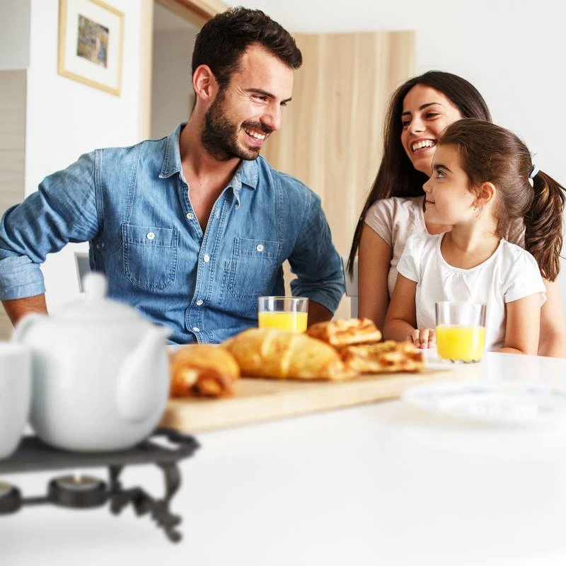 5x Réchauffe Plats En Fonte 4 5x Réchauffe Plats En Fonte – Image 4