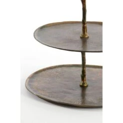 Etagère Tresa - Bronze Antique 15 Etagère Tresa - Bronze Antique -ELO Soldes Boutique fdf58fa9126d41949857e153ea9641b9