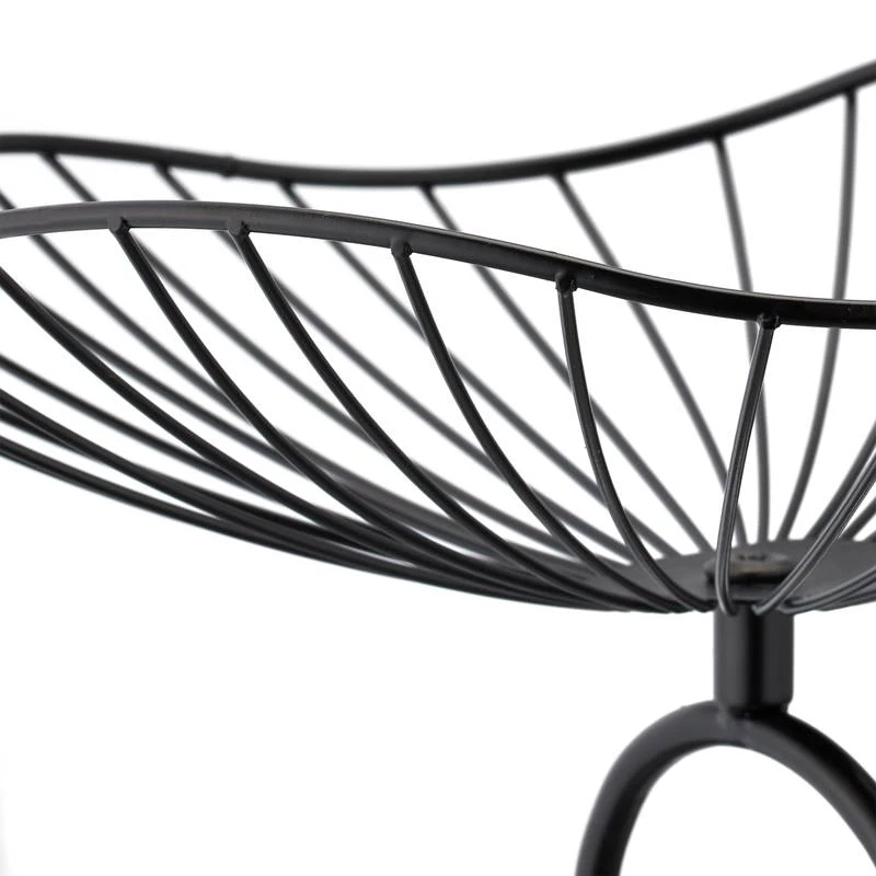 Corbeille à Fruits à 3 Niveaux 4 Corbeille à Fruits à 3 Niveaux – Image 4