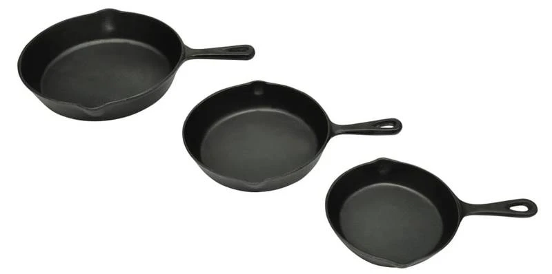 VIDAXL Poêle 1 VIDAXL Poêle