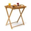 Table D'appoint Pliante Pliable Bambou -ELO Soldes Boutique feba95a32df3496bae4fc6937b0620dc