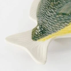 Assiette Poisson -ELO Soldes Boutique ff12a8dc1b204ad3895e6bb978e8df42
