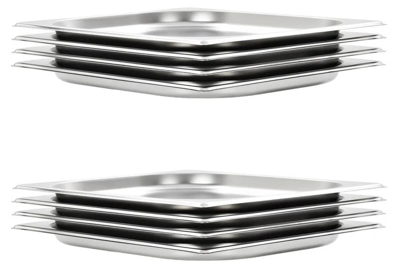 VIDAXL Récipient Gastronorm 1 VIDAXL Récipient Gastronorm