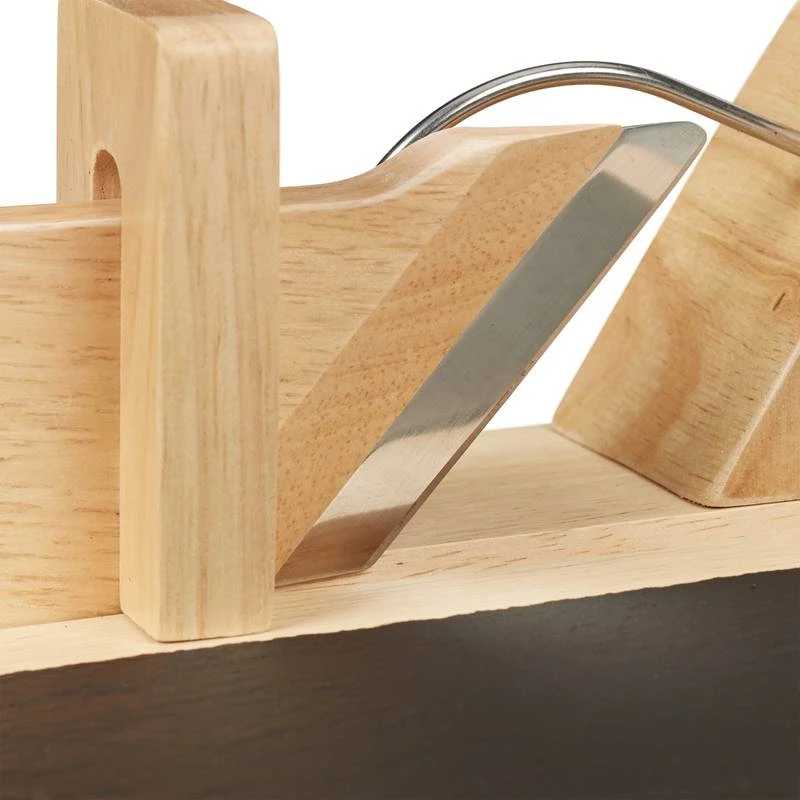 Trancheuse Saucisson En Bois 7 Trancheuse Saucisson En Bois – Image 7